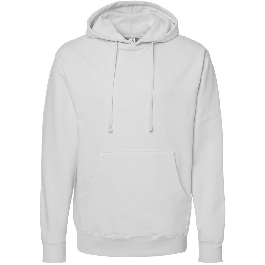 Midweight Hooded Sweatshirt