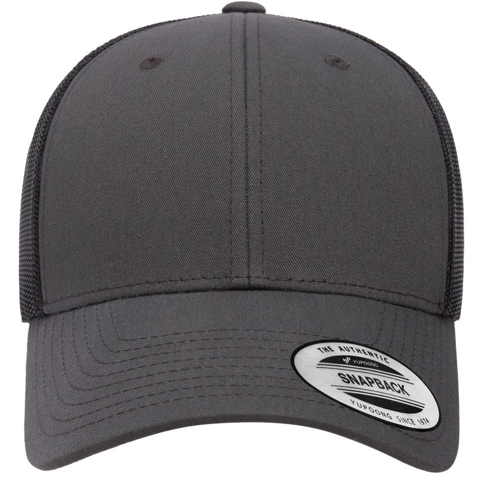 Charcoal/ Black
