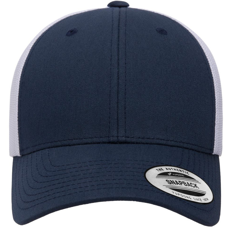 Navy/ White