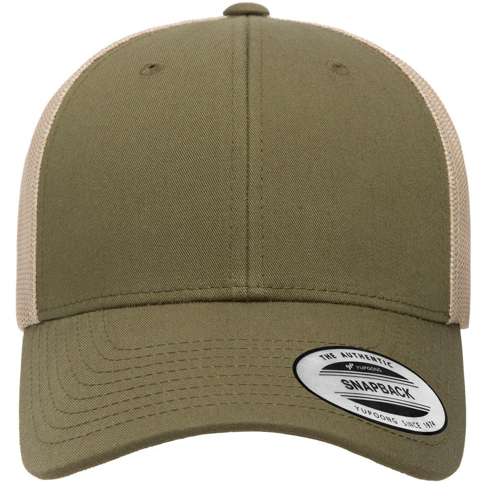 Moss Green/ Khaki