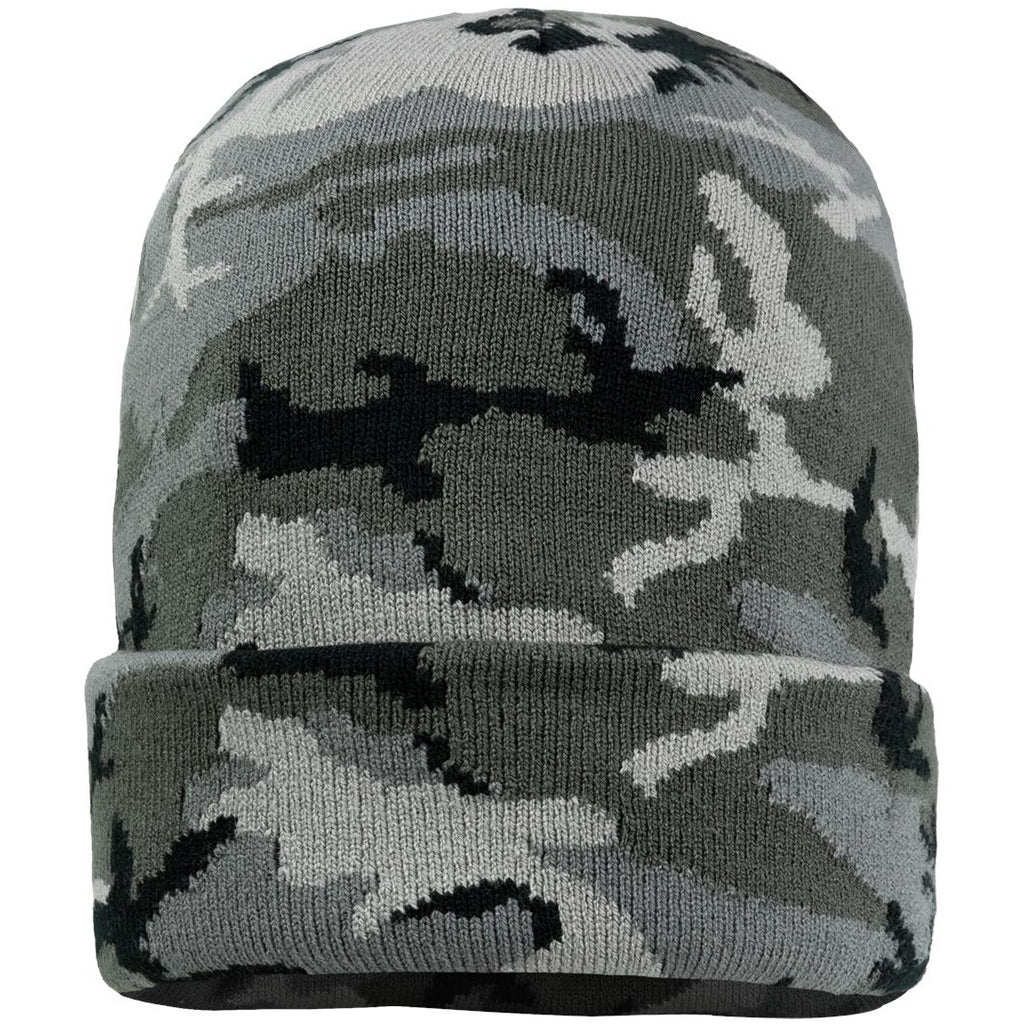 Grey Camo