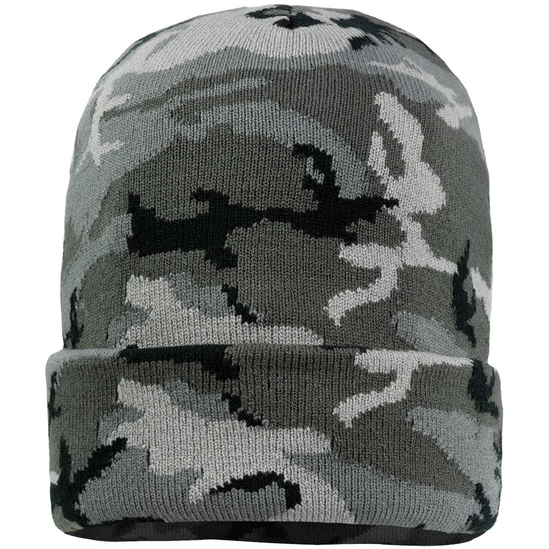 Grey Camo