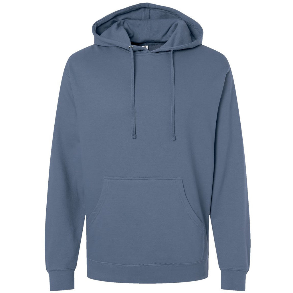 Midweight Hooded Sweatshirt