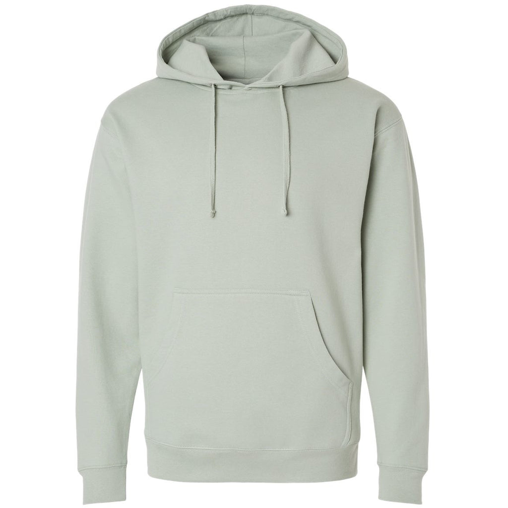 Midweight Hooded Sweatshirt