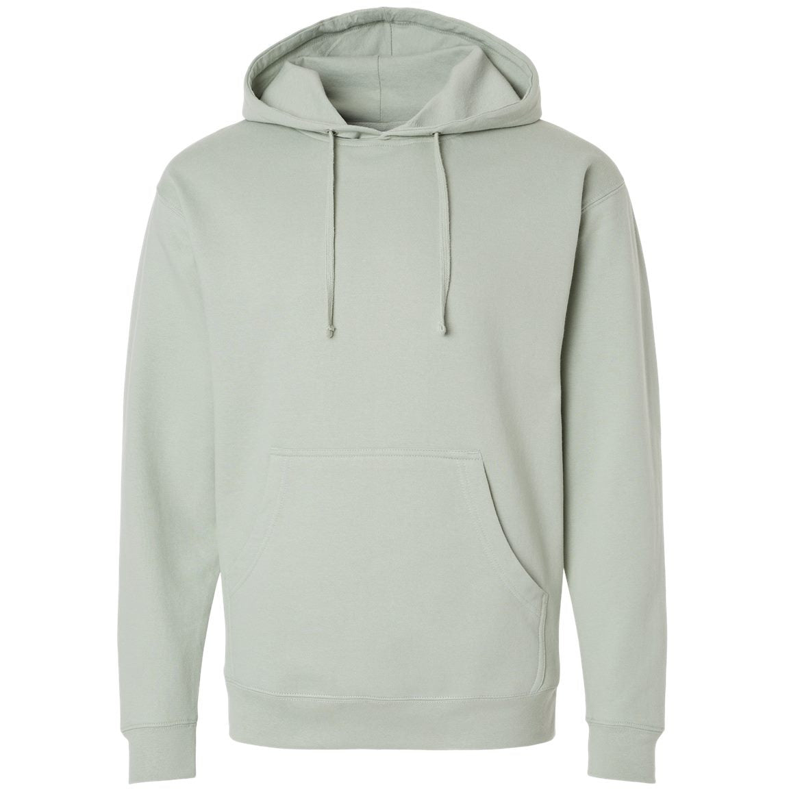 Midweight Hooded Sweatshirt