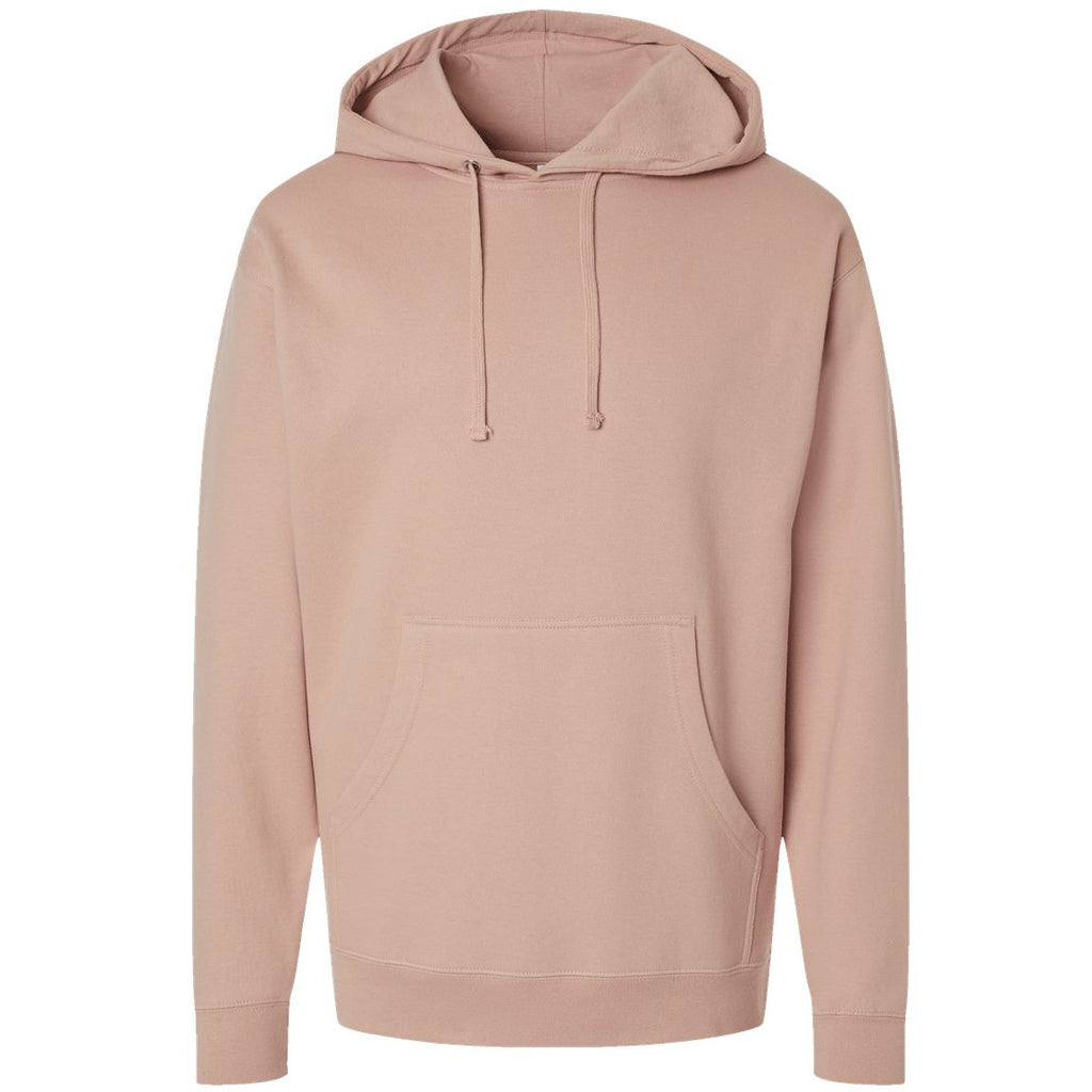 Midweight Hooded Sweatshirt