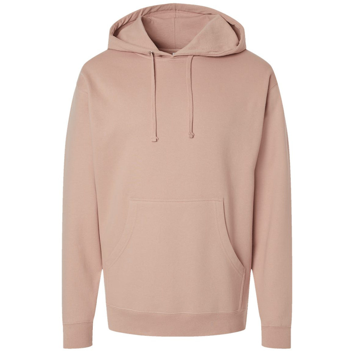 Midweight Hooded Sweatshirt