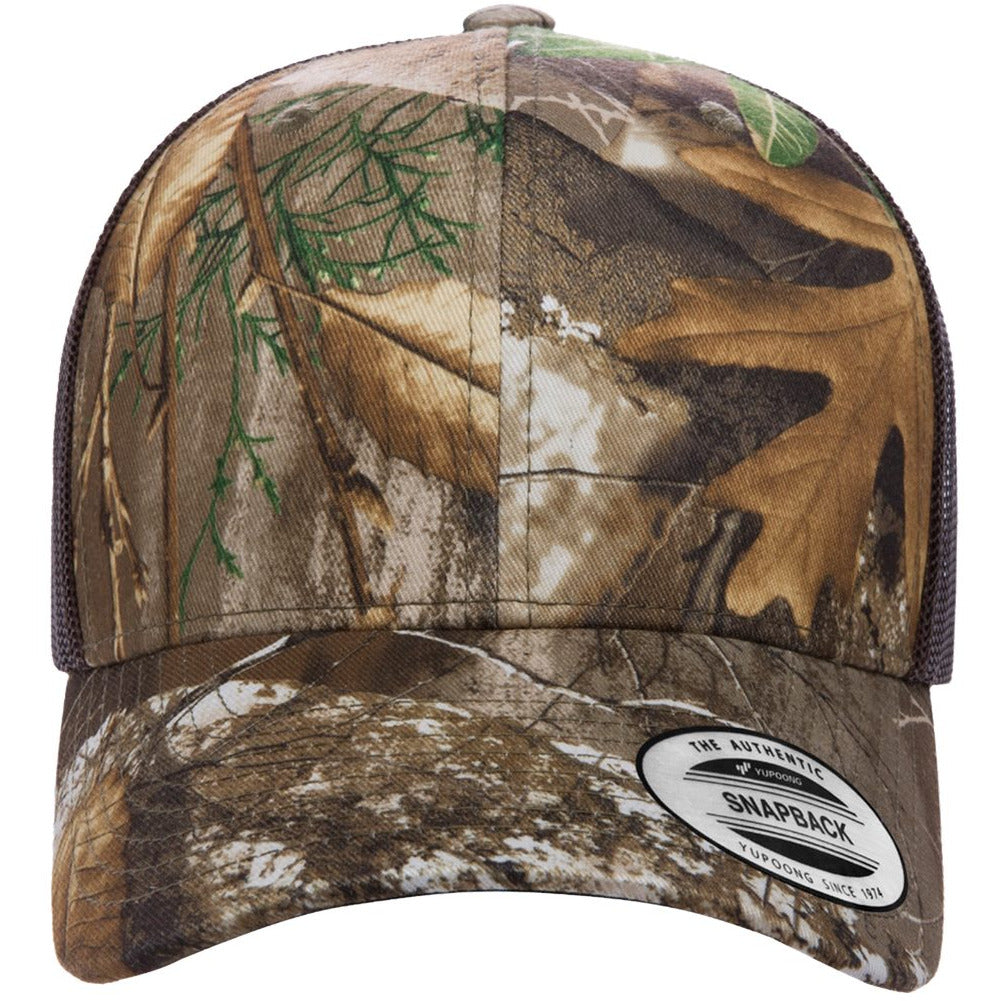 Realtree Edge/ Brown