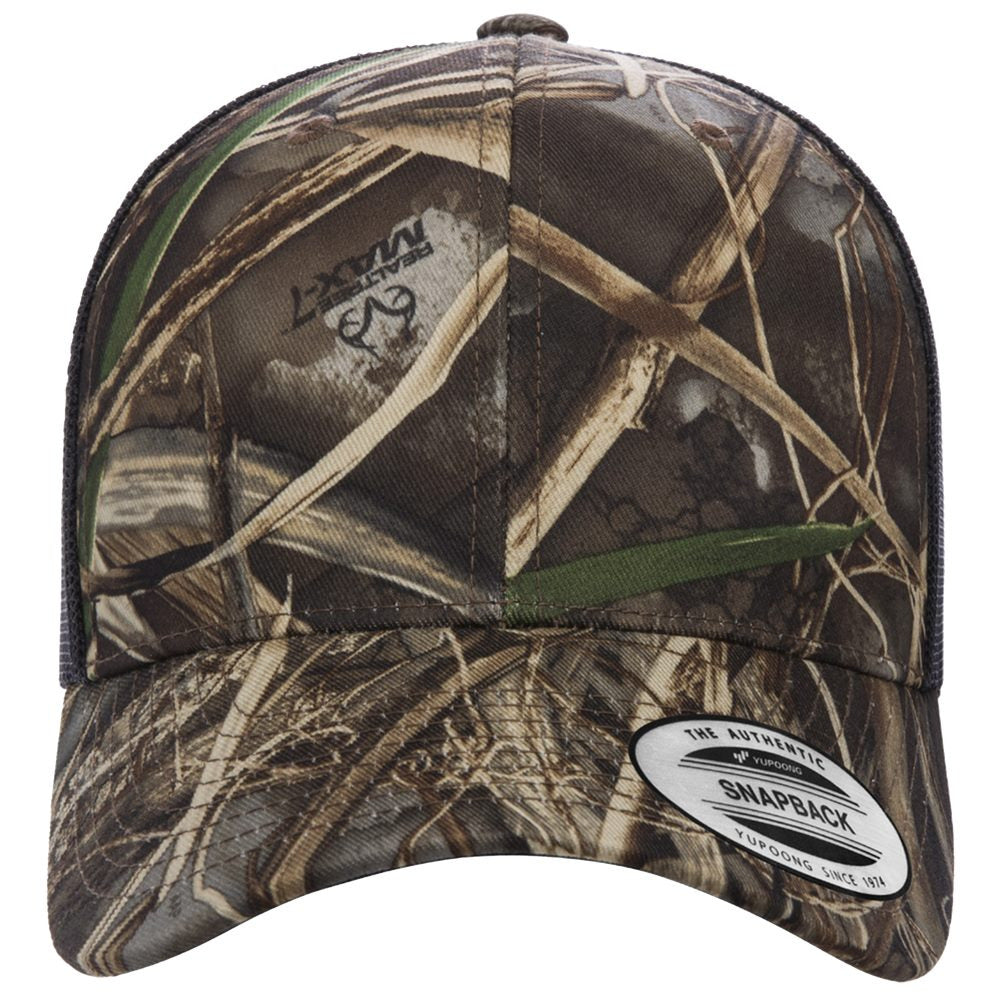 Realtree Max7/ Brown
