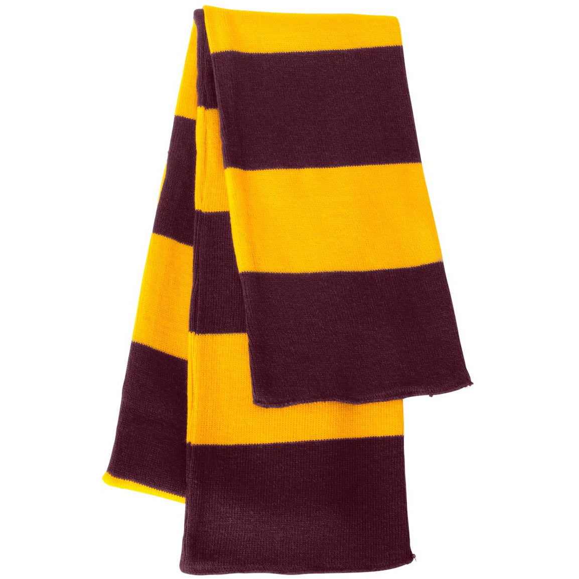 Maroon/ Gold