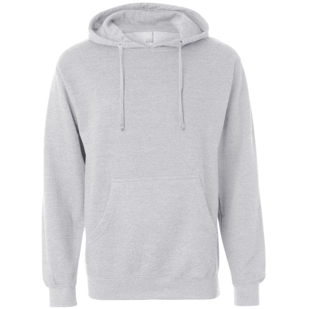 Midweight Hooded Sweatshirt