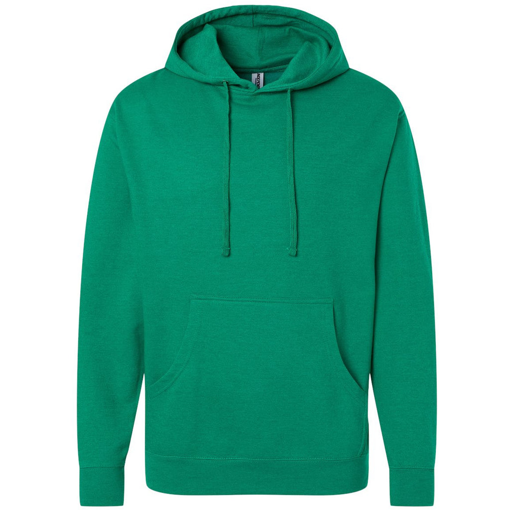 Midweight Hooded Sweatshirt