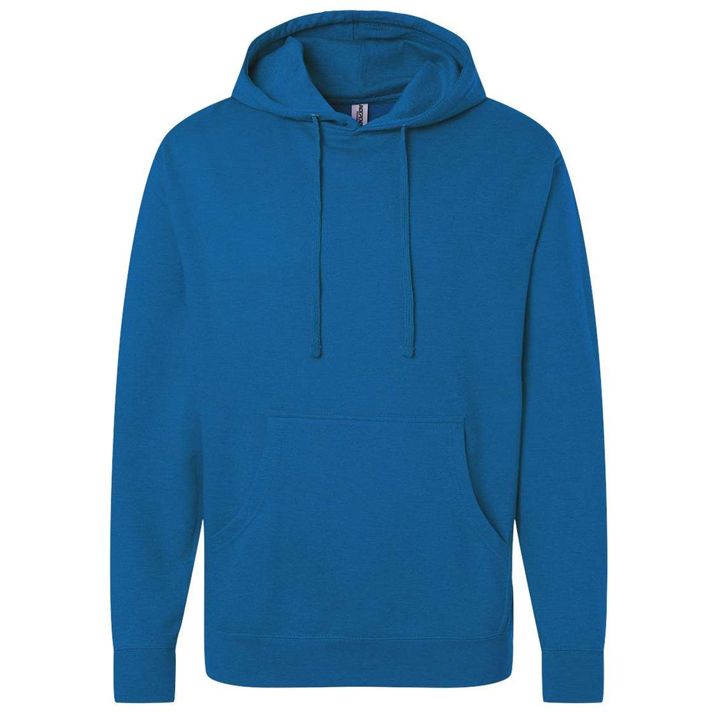 Midweight Hooded Sweatshirt