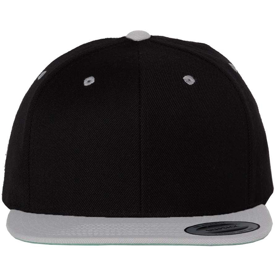 Black/ Silver