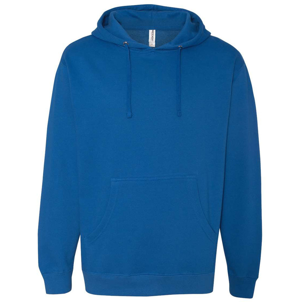 Midweight Hooded Sweatshirt