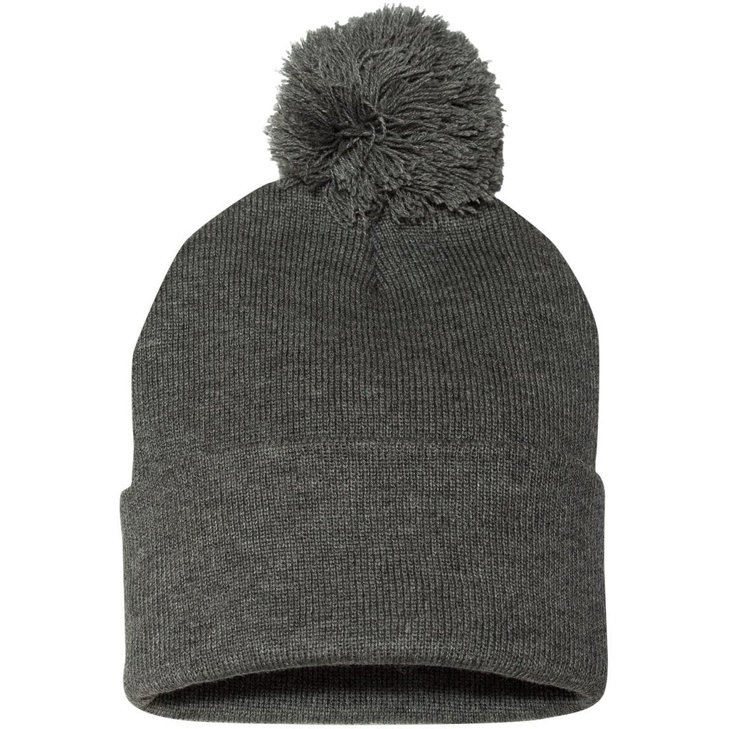 Dark Heather Grey