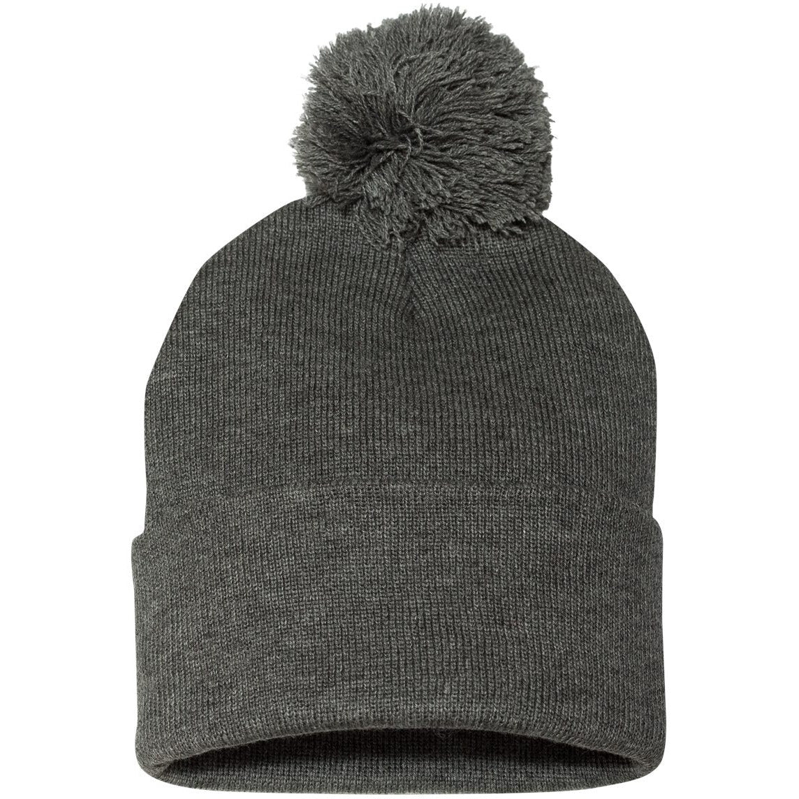 Dark Heather Grey
