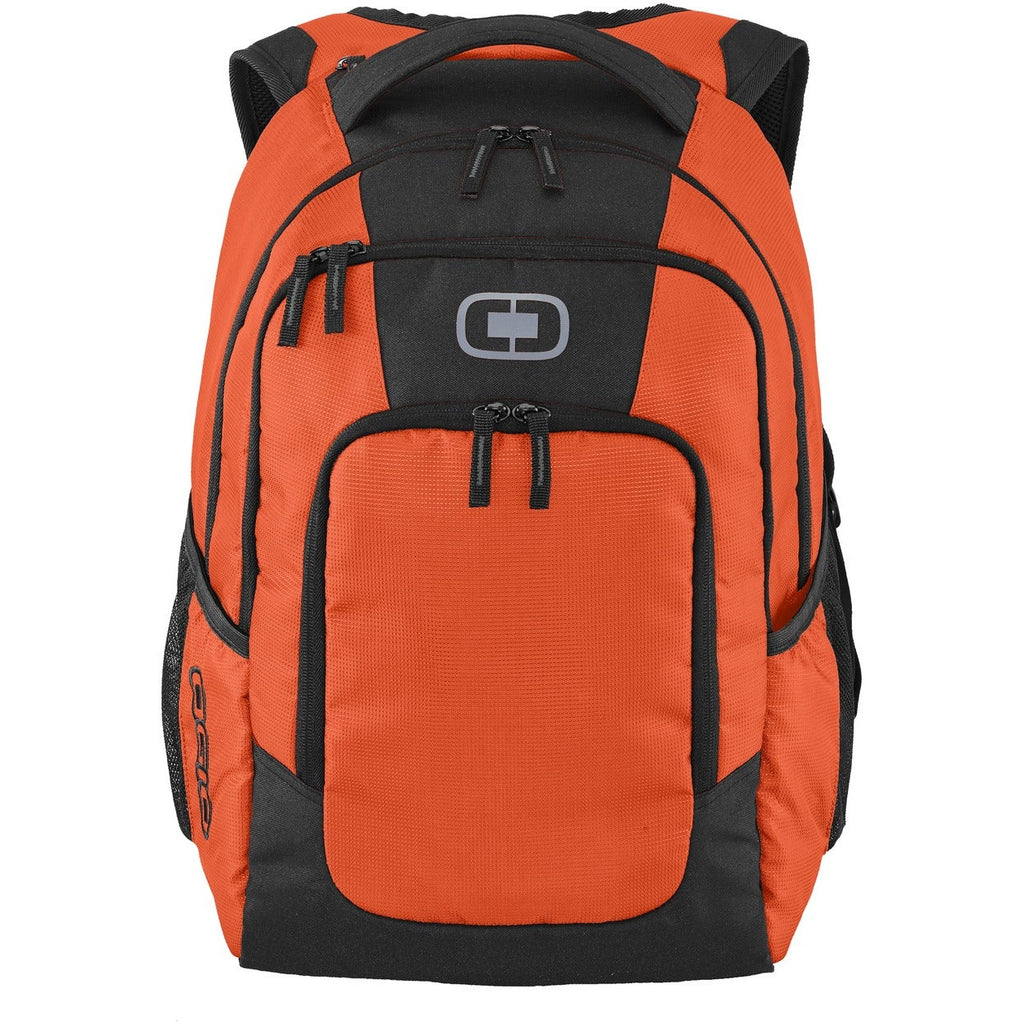Hot Orange