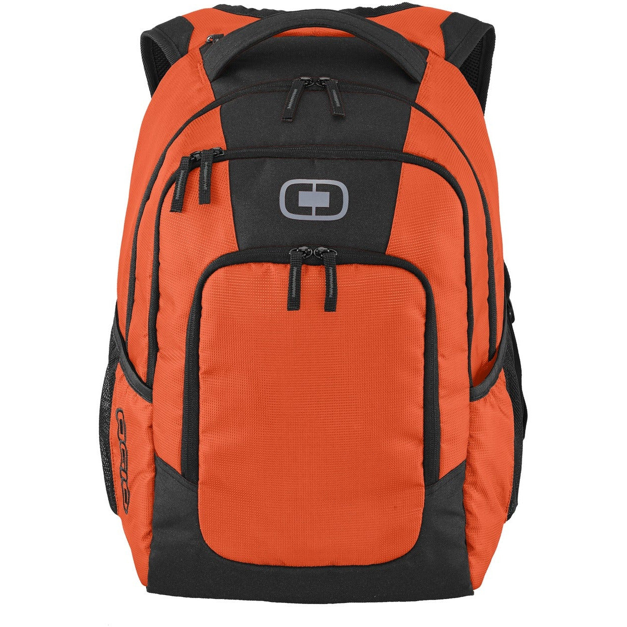 Hot Orange