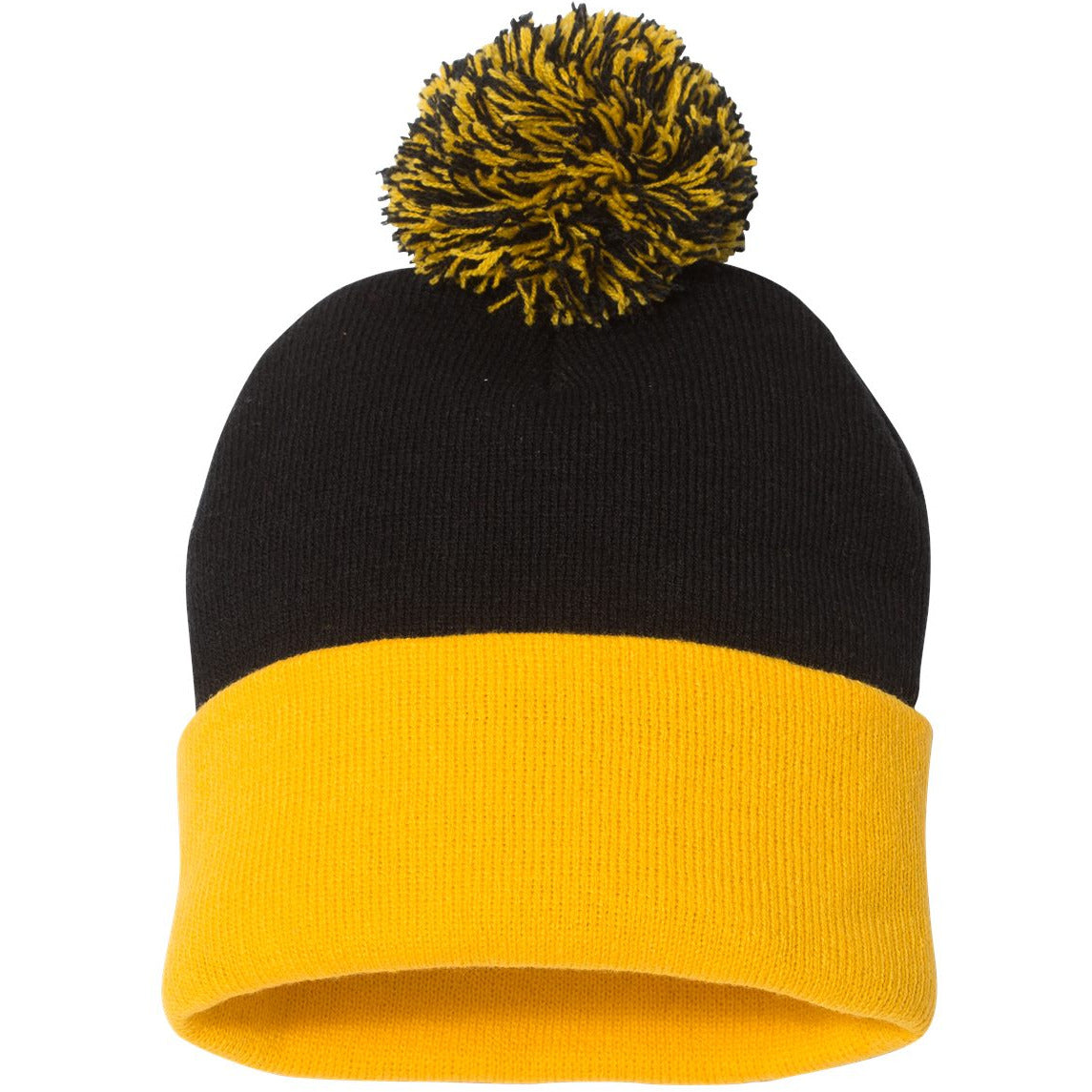 Black/ Gold