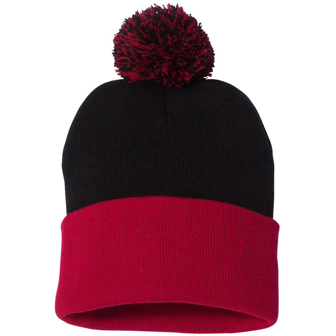 Black/ Red