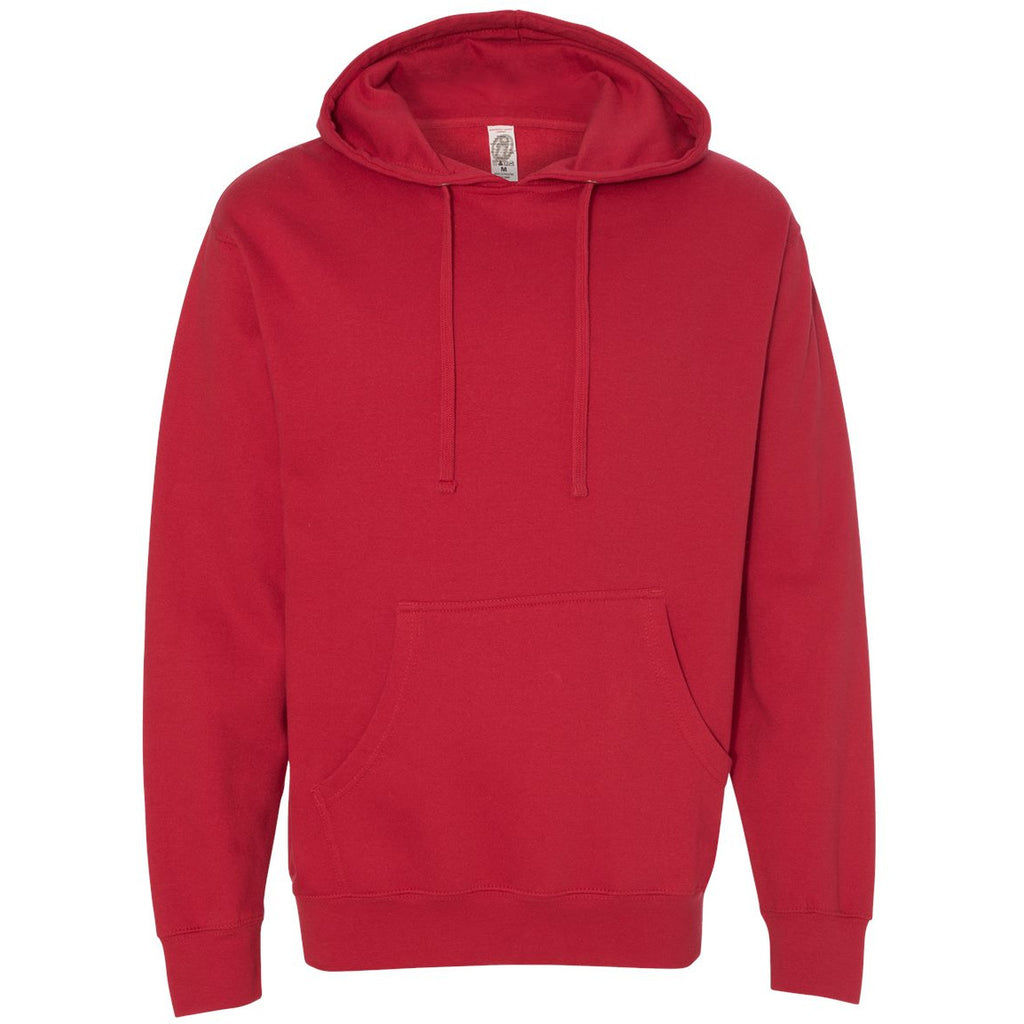 Midweight Hooded Sweatshirt