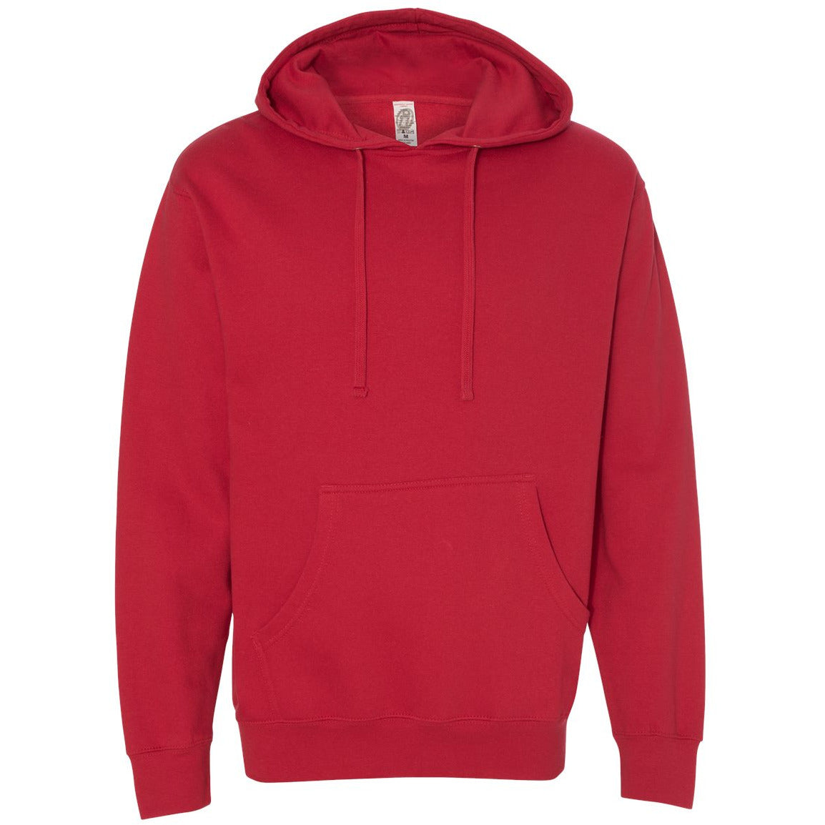 Midweight Hooded Sweatshirt