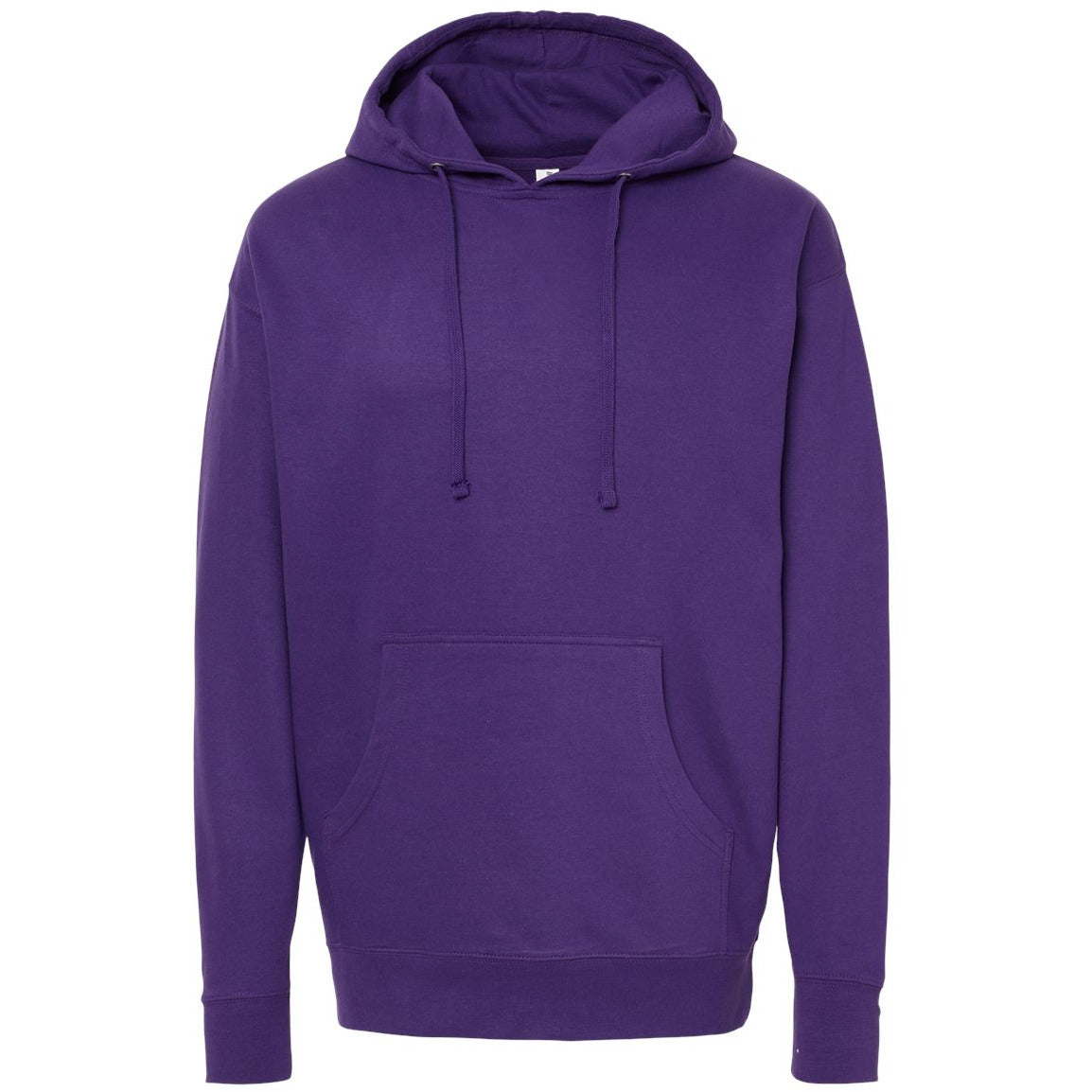 Midweight Hooded Sweatshirt