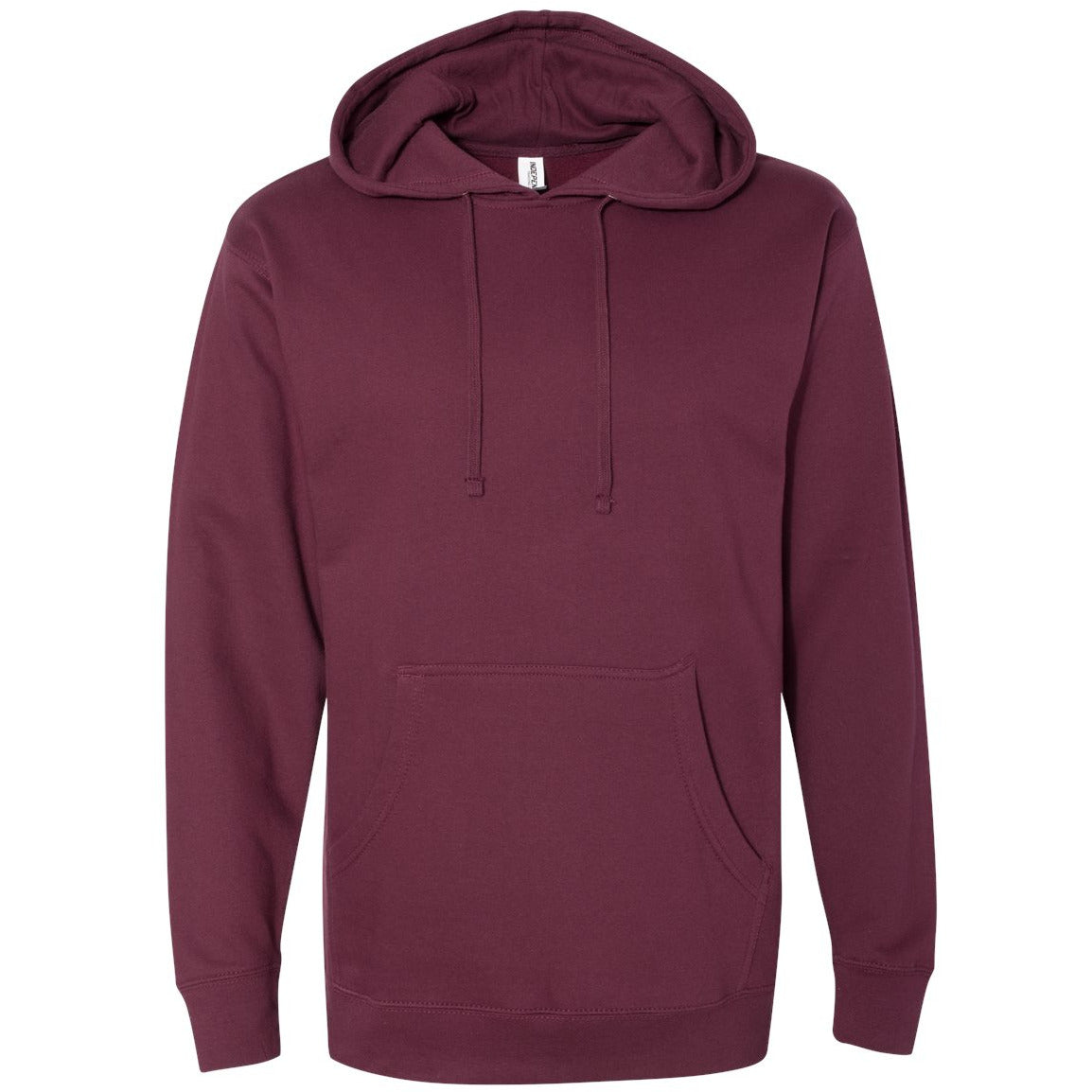 Midweight Hooded Sweatshirt