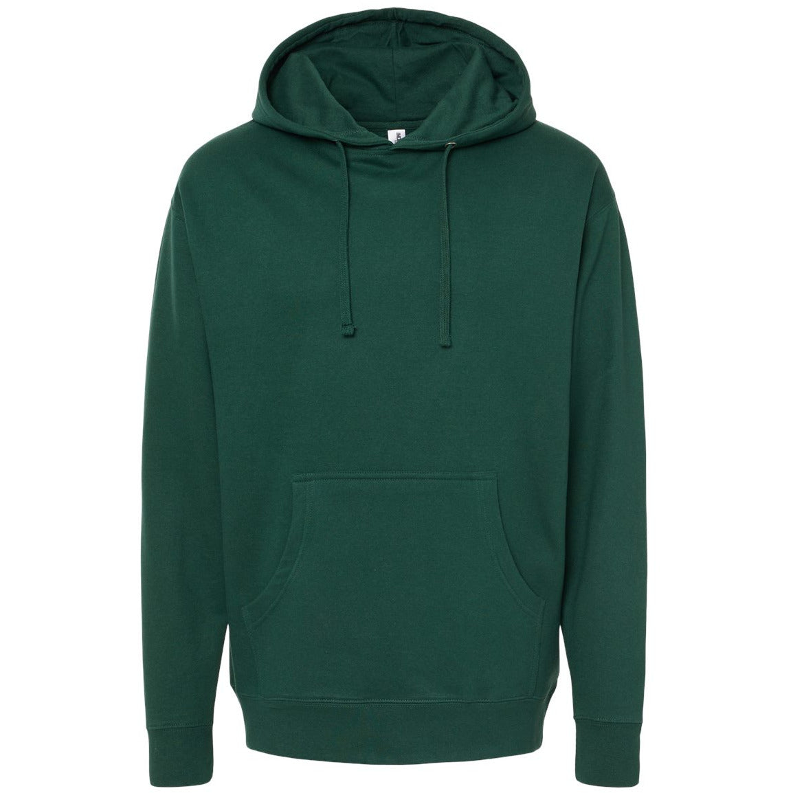 Midweight Hooded Sweatshirt