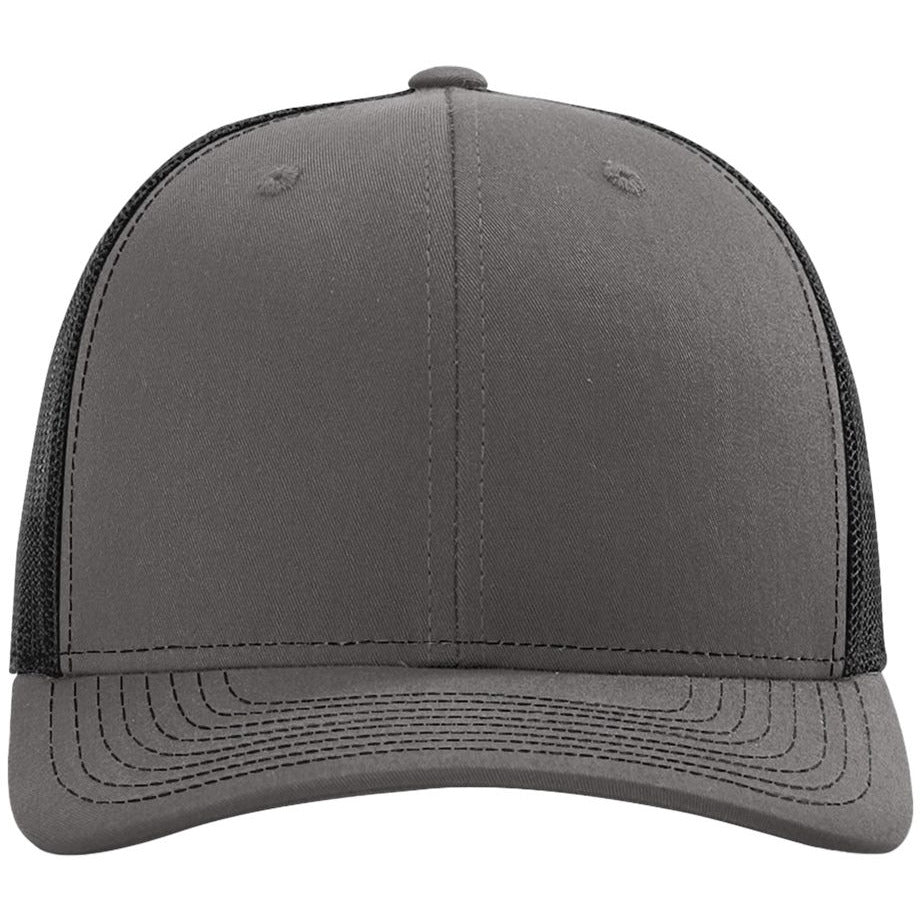 Charcoal/ Black