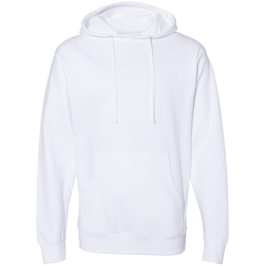 Midweight Hooded Sweatshirt