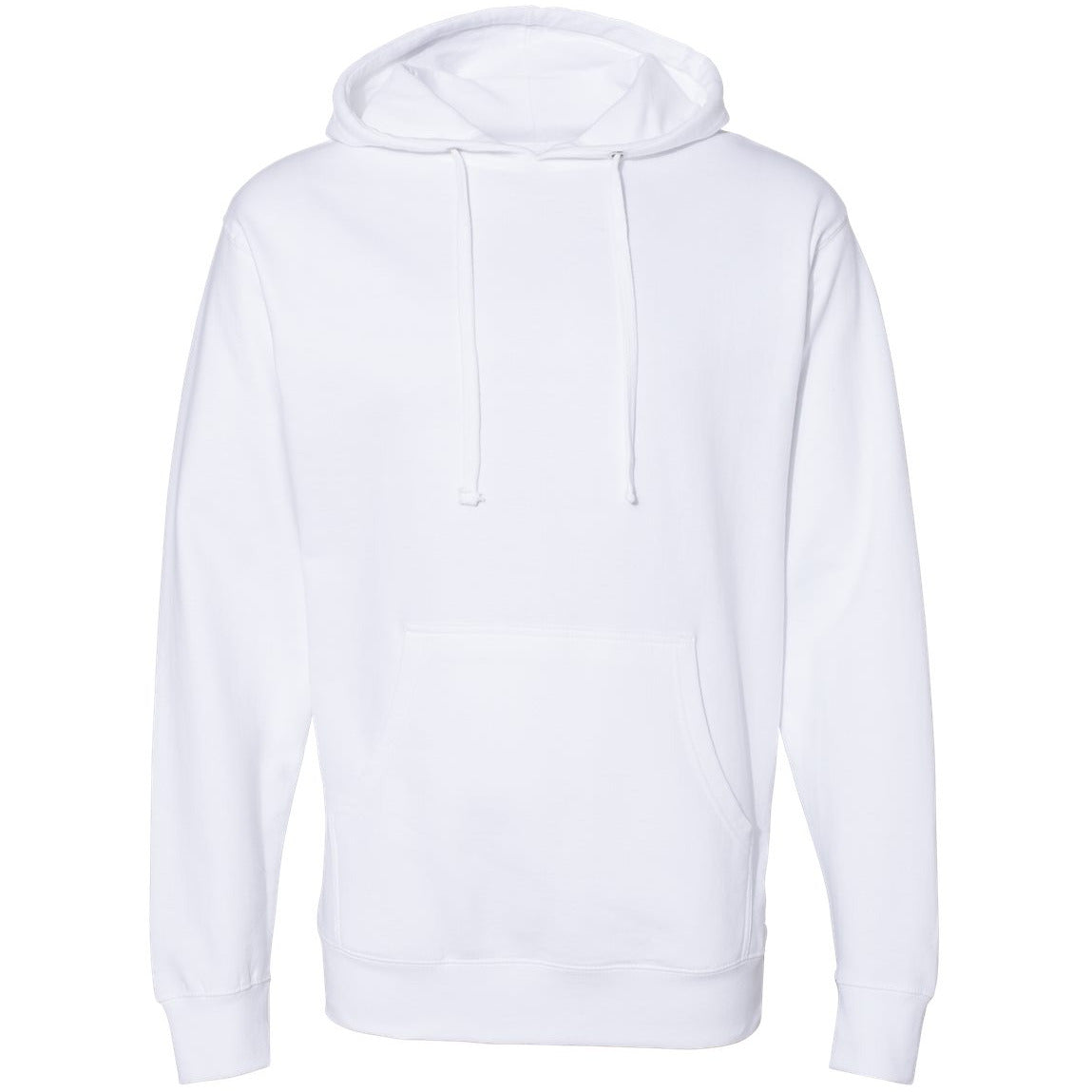 Midweight Hooded Sweatshirt