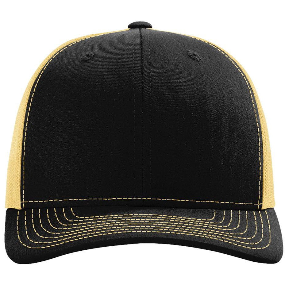 Black/ Vegas Gold
