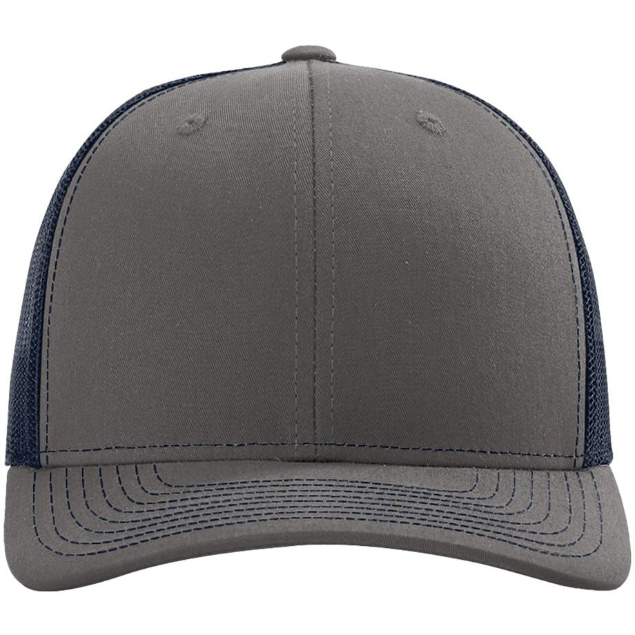 Charcoal/ Navy