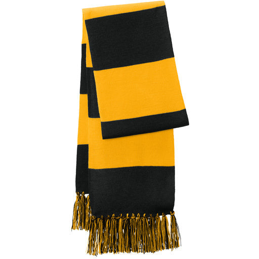 Black/ Gold