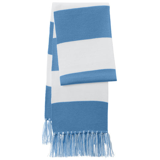 Carolina Blue/ White