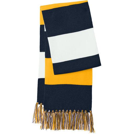 True Navy/ Gold/ White