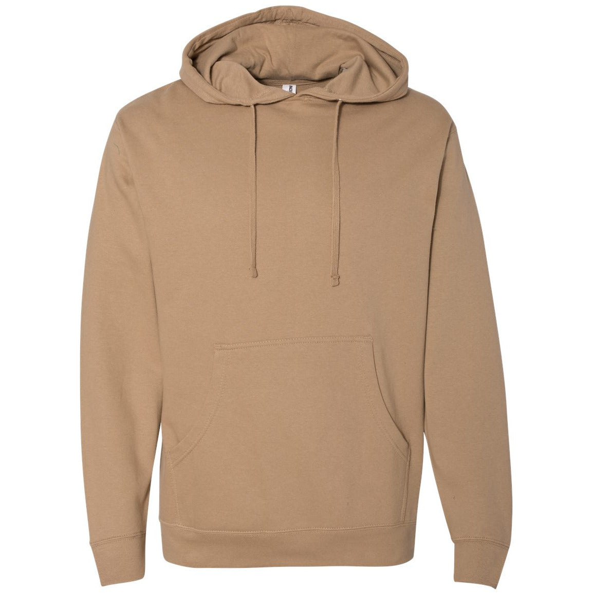 Midweight Hooded Sweatshirt