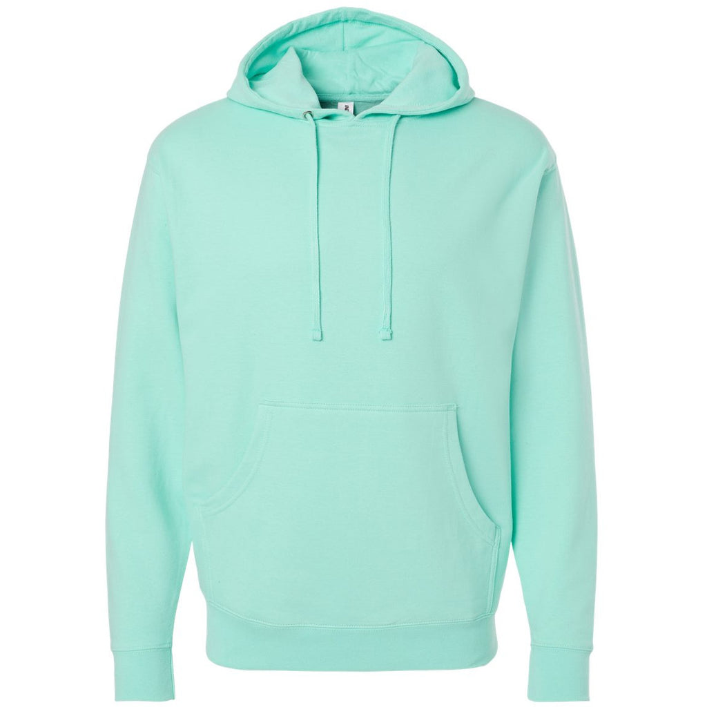 Midweight Hooded Sweatshirt