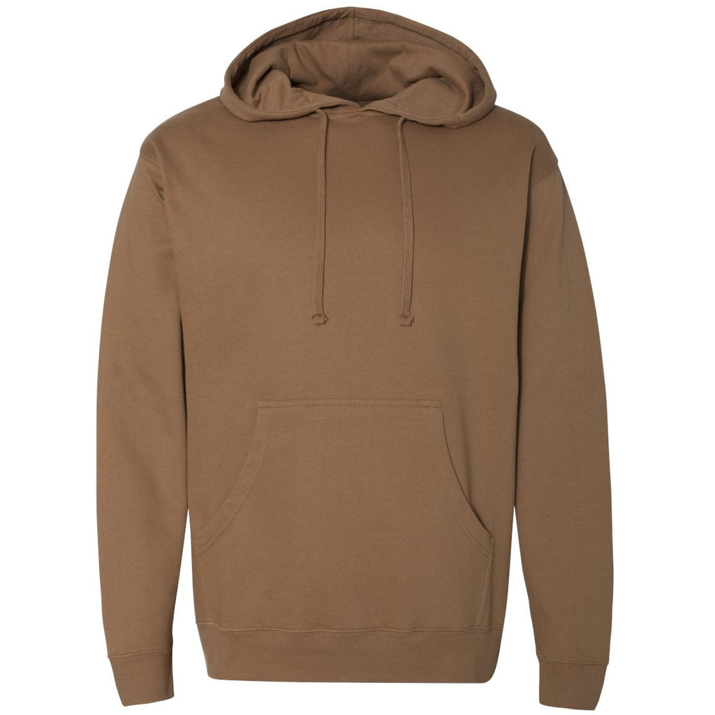 Midweight Hooded Sweatshirt