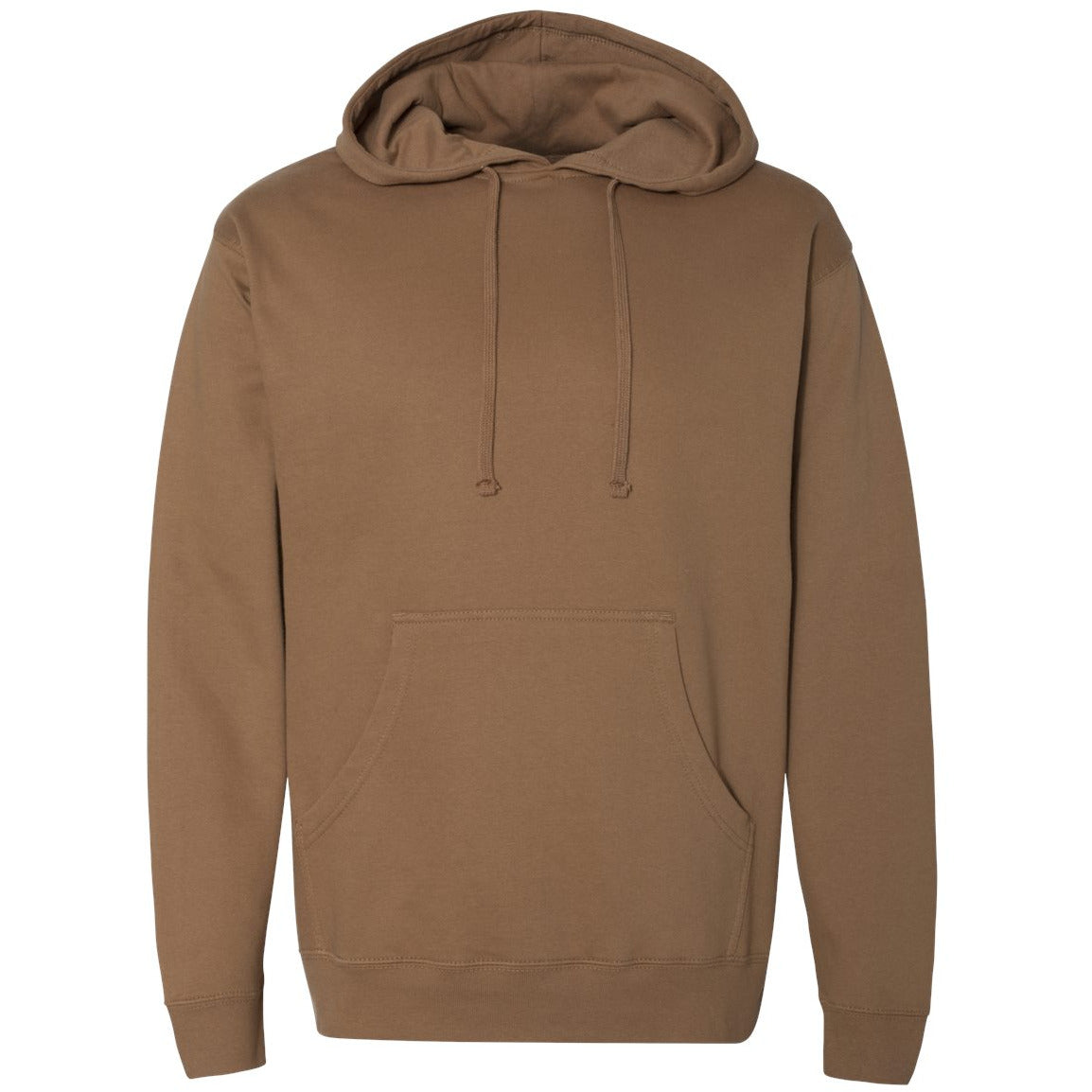 Midweight Hooded Sweatshirt
