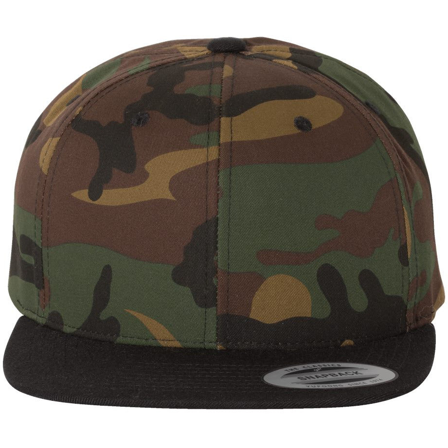 Camo/ Black