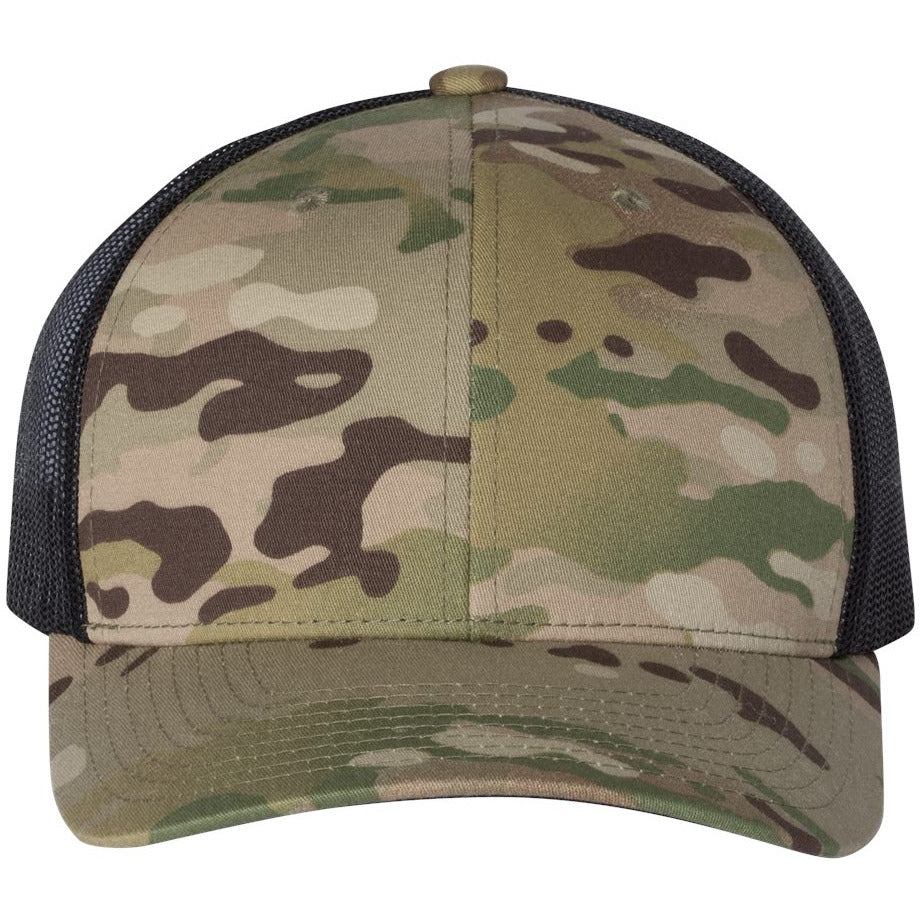 Multicam Green/ Black
