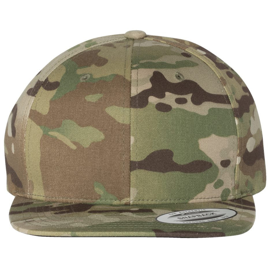 Multicam Green