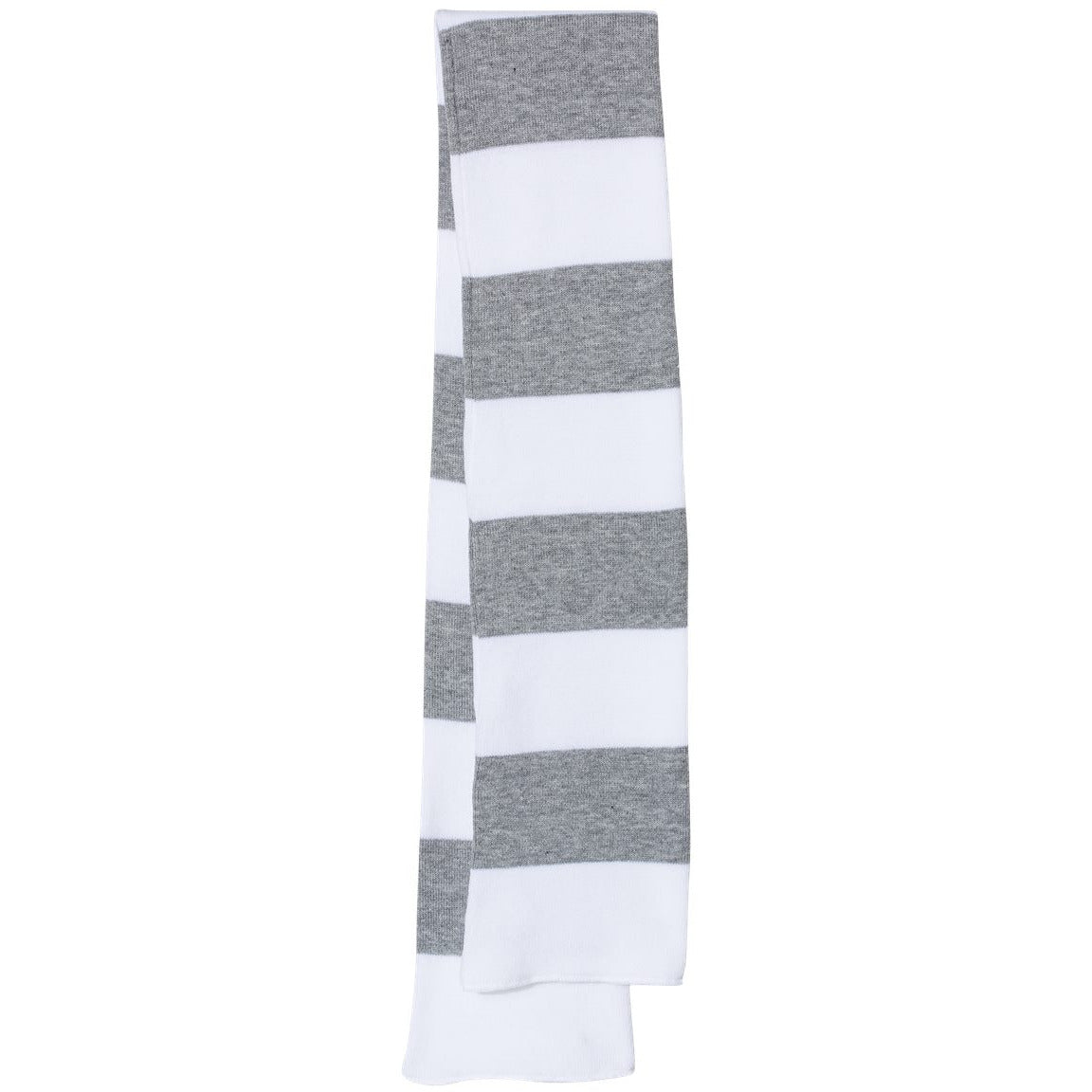 White/ Heather Grey