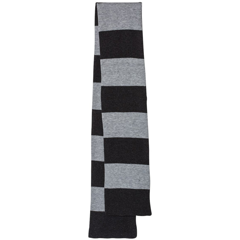 Heather Black/ Heather Grey