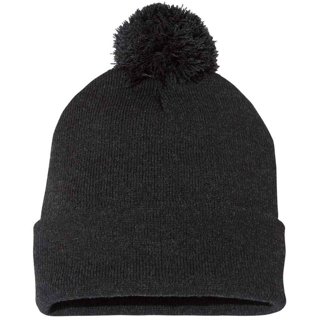 Heather Charcoal