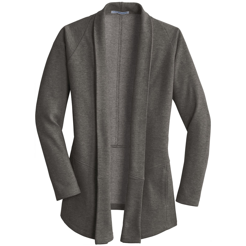 Charcoal Heather/ Medium Heather Grey
