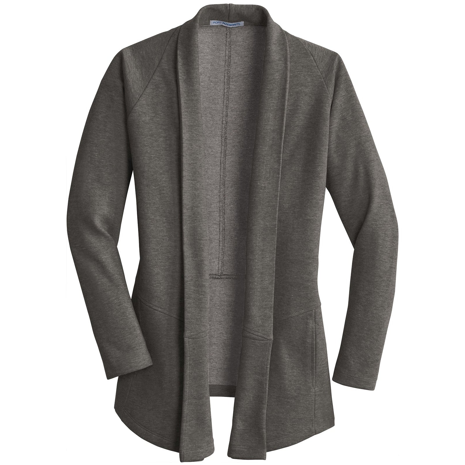 Charcoal Heather/ Medium Heather Grey